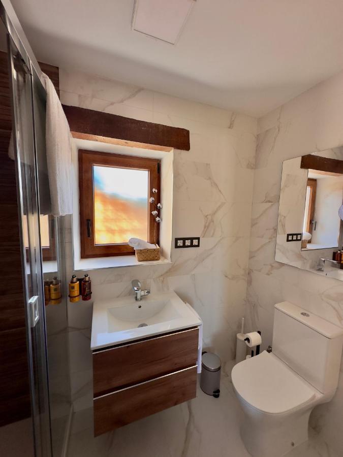 Libelle Andalusian Hideaway C Villa Granada Luaran gambar