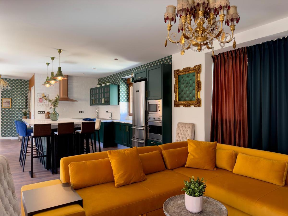 Libelle Andalusian Hideaway C Villa Granada Luaran gambar
