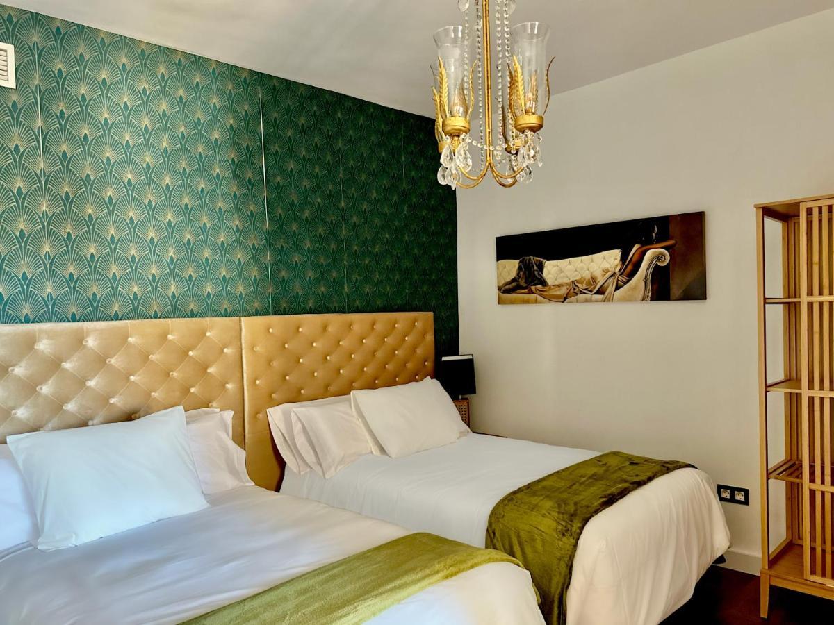 Libelle Andalusian Hideaway C Villa Granada Luaran gambar