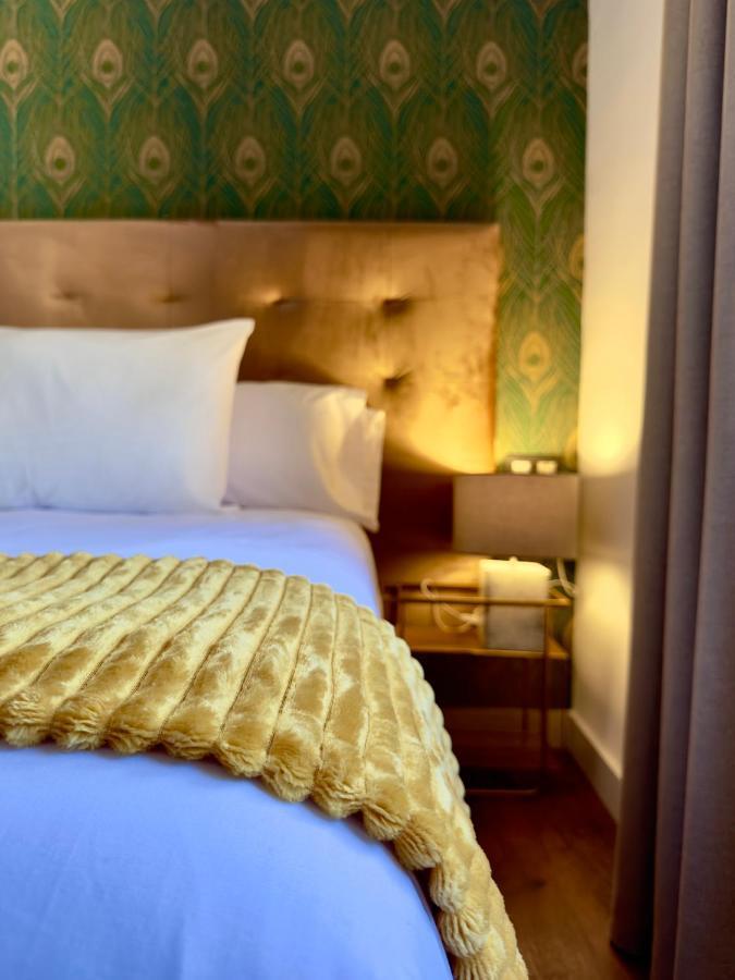 Libelle Andalusian Hideaway C Villa Granada Luaran gambar